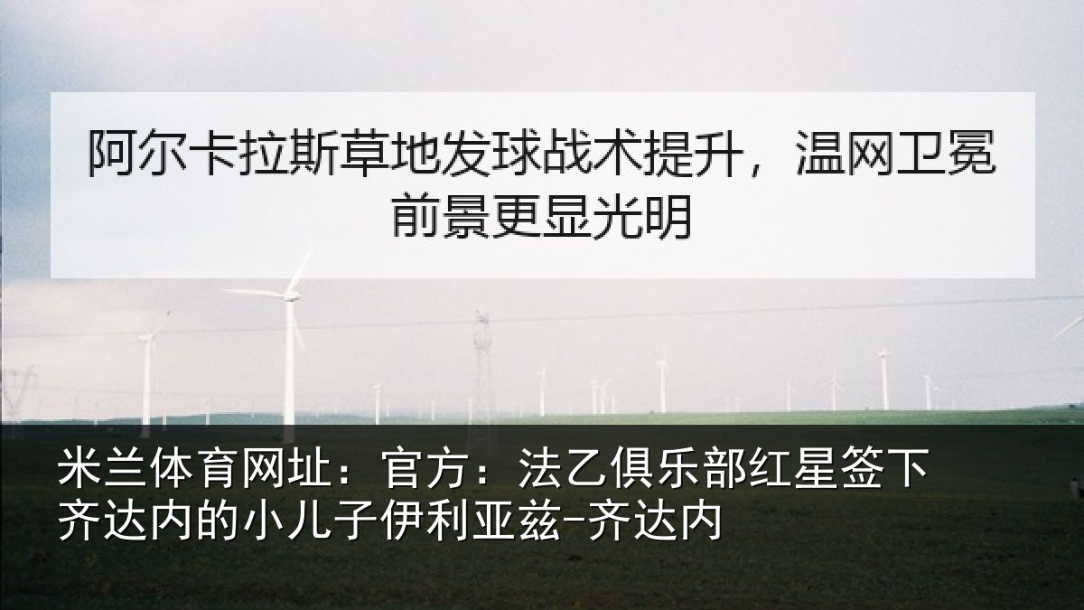 米兰体育网址：官方相关情况下相关情况利亚兹-齐达内