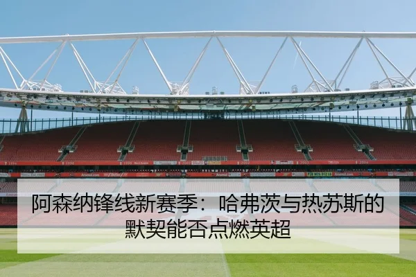 阿森纳锋线新赛季：哈弗茨与热苏斯的默契能否点燃英超